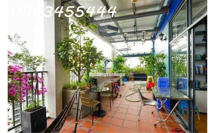 Đầu tư Penthouse Quận 2, diện tích 98m2, ngang 10m, sẵn HĐ thuê 22tr, 13.5 tỷ, An Khánh.